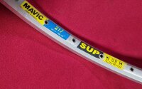 Mavic 217 SUP 26" MTB-Felge, 32 Loch, silber, NEU