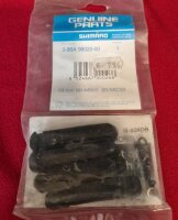Shimano Cartridge Bremsgummis für Deore LX BR-M565...