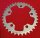 Gebhardt Alu Kettenblatt, 94mm Compact Lochkreis, 34 Zähne, silber, NEU
