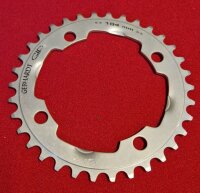 Gebhardt Alu Kettenblatt, 104mm Lochkreis, 34 Zähne,...