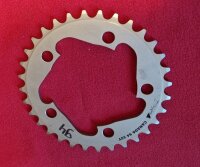 Blackspire Pro Kettenblatt, 94mm Lochkreis, 32...