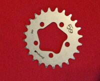 Blackspire Super Pro Kettenblatt, 58mm Lochkreis, 24...