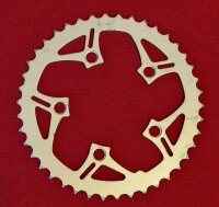 Alu MTB Kettenblatt, 94mm Compact Lochkreis, 42 Zähne, nur 60g, NEU