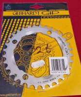 Gebhardt Alu Kettenblatt, 104mm Lochkreis, 32 Zähne,...
