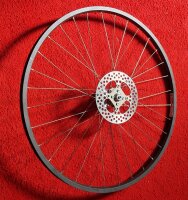 Vorderrad aus Ritchey Vantage Comp Felge mit Edco/Formula...