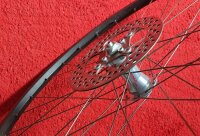 Vorderrad aus Ritchey Vantage Comp Felge mit Edco/Formula...