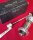 Shimano Deore XT HB-M738-S-QR Vorderrad-Nabe, 36 Loch, silber, inkl. Schnellspanner, NEU, OVP