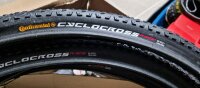 Continental Cyclocross 28" Reifen, 35-622, schwarz, NEU