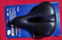 BBB Body Comfort Damensattel Tourensattel, schwarz, NEU