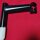 CrMo Stahlvorbau, 1 1/8" Standard, 130mm, 10°, schwarz, NEU