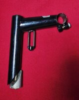 ITM Single-1 CrMo Stahlvorbau, 1 1/4" Standard,...