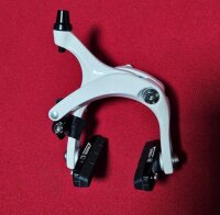 Tektro R316 Rennrad Bremse, hinten, weiß, NEU