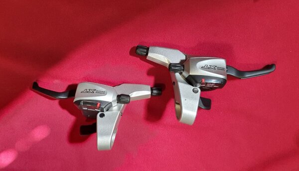 Shimano Deore XT ST-M760/761 Dual-Control Shifter, NEU in Originalverpackung