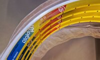 Rigida DP 22 MTB Felge, 26", 559x16mm, 36 Loch,...