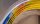 Rigida DP 22 MTB Felge, 26", 559x16mm, 36 Loch, gelb, NEU