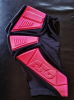 Axo Downhill Series Radhose mit Sitzpolster, made in...