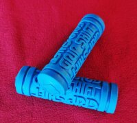 Grip Shift Griffe, Farbe wie Rock Shox SID Blau, NEU