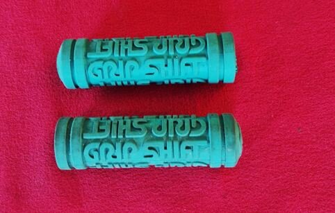 Grip Shift Griffe, grün, NEU