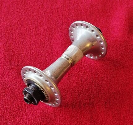 Shimano Deore HB-MT60 Vorderrad-Nabe, 36 Loch, NEU