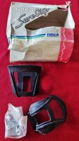 Tioga SureClip Pedalhaken, inkl. Schrauben, NEU, OVP