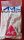 AME BMX Griffe, rot, made in USA, Vintage, NOS, Kult