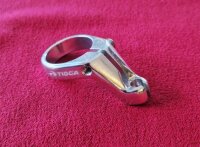 Tioga Bremszuggegenhalter, Alu, silber, 1 1/8"...