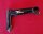 Tioga T-Bone Avenger Vorbau, 1 1/8", 145mm, 10°, mit integrierter Zugführung, schwarz, NEU