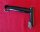 Tioga T-Bone Avenger Vorbau, 1 1/8", 145mm, 10°, mit integrierter Zugführung, schwarz, NEU