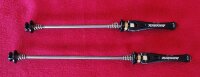 Turner Titanium Naben Schnellspanner, schwarz,...