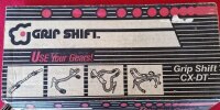 Grip Shift CX-DT 215, Triathlon Shifter für Suntour...