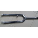 Acor Bigfork Gabel, CrMo, 1 1/4", Schaft mit...