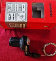 Sram X7 Schalthebel, 8-fach, rechts, 1:1 ESP...