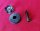 Tioga Steuersatzkappe, Ahead-Cap, 1 1/8" Ahead, inkl. Kralle und Schraube, schwarz, NEU