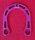 Tektro Brakebooster, Alu, purple, ohne Schrauben, aus Neurad