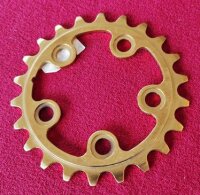 Alu Kettenblatt, 58mm Compact Lochkreis, 22 Zähne,...