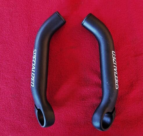 Specialized Alu Barends, schwarz matt, NEU
