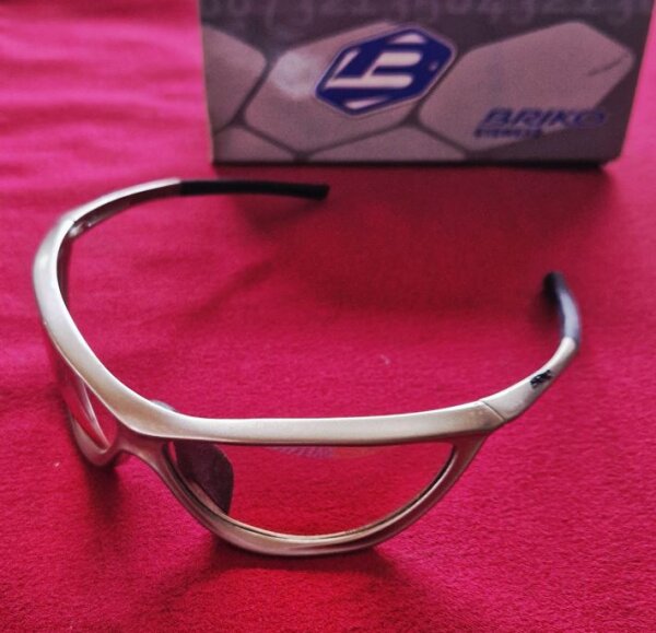 Briko Lucifer Junior Kinder Radbrille, NEU