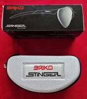 Briko Stinger Polar Radbrille, NEU