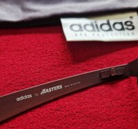 Adidas by Masters Sonnenbrille, made in Austria,...