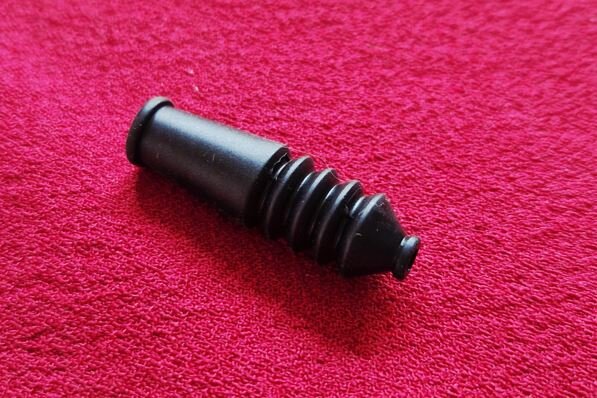 Dichtungsgummi für V-Brake Zugführung, NEU