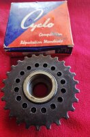 Cyclo 72 Kassette, Schraubkranz/Freilauf, 5-fach, 14-26, made in France, NEU, OVP