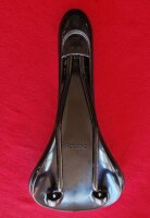 Fabric Shallow Sattel, schwarz, aus Neurad