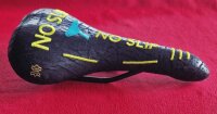 SMP Selle No Slip Ledersattel, genarbt, NEU