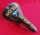 SMP Selle No Slip Ledersattel, genarbt, NEU
