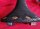 Selle San Marco Regal Ledersattel, Nietensattel, schwarz/kupfer, NEU