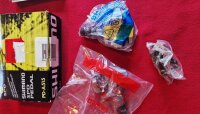 Shimano PD-A515 SPD Clickpedale, Rennrad Pedale, inkl. Cleats, NEU, OVP