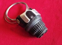 Shimano SL-RS41-7A Revo Shift Schalthebel, 7-fach,...