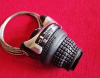 Shimano SL-RS41-8 Revo Shift Schalthebel, 8-fach, rechts,...