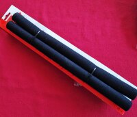 X-act Humpert Moosgummi Bullbar Griffe, 400mm, schwarz,...