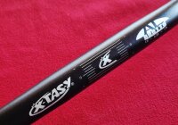 X-Tasy MTB Lenker, 25,4mm Klemmung, 560mm, 12°...